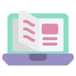 e-learning icon