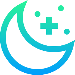 Moon icon