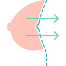 brustverkleinerung icon