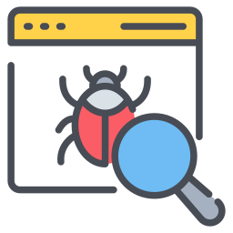 bug-detector icoon