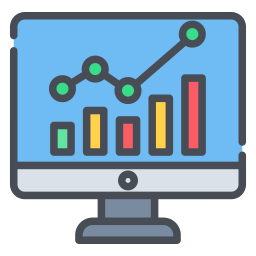 analisi web icona