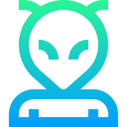 Alien icon