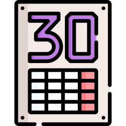 Calendar icon