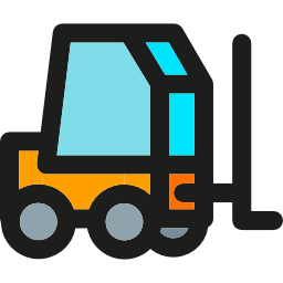 Forklift icon