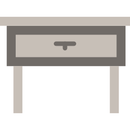 Desk icon