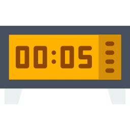 Alarm clock icon