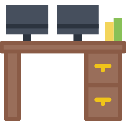 Desk icon