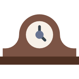 Clock icon