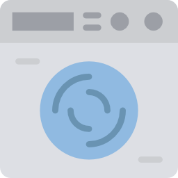 Washing machine icon