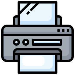 Printer icon