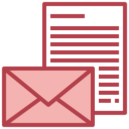 envelope Ícone