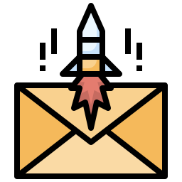 Express mail icon