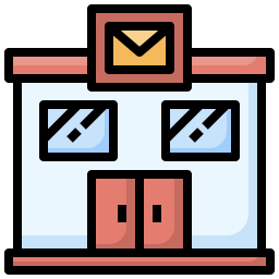 Post office icon