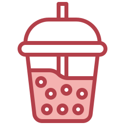 Bubble tea icon