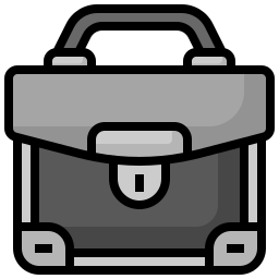 Briefcase icon