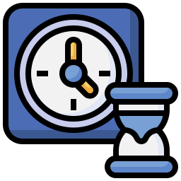 Clock icon