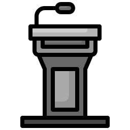 Lectern icon