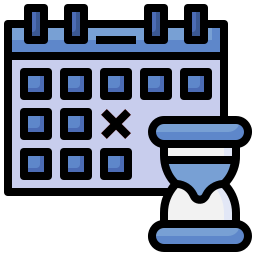 Schedule icon