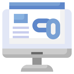 backlink icon