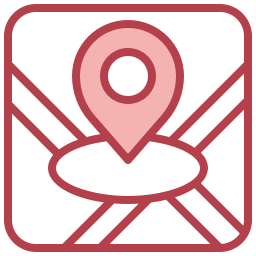 Map location icon