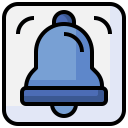 benachrichtigung icon