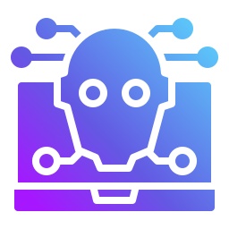 Robot icon