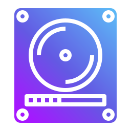 Harddisk icon