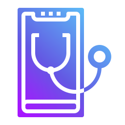 Stethoscope icon