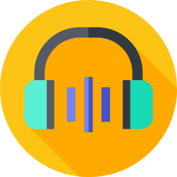 Headphone icon