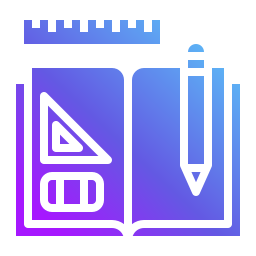 outils d'édition Icône