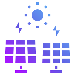 sonnenkollektor icon