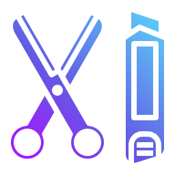 Scissors icon