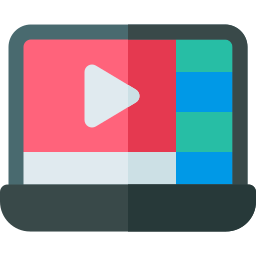 online-video icon