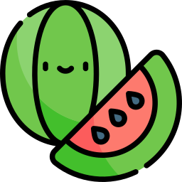 Watermelon icon