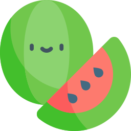 wassermelone icon