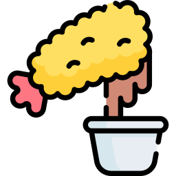 Tempura icon