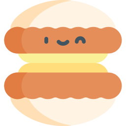 Macaron icon