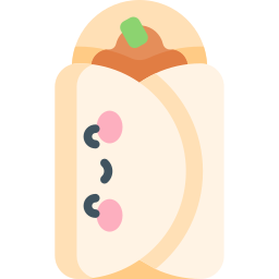 burrito ikona