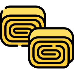 Tamago maki icon