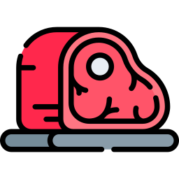 Kobe beef icon