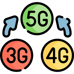 5 g icona