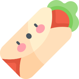 Burrito icon