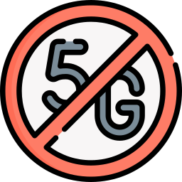 いいえ5g icon