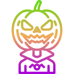 Jack o lantern icon