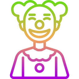 clown icon