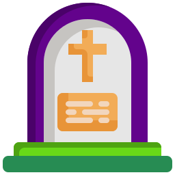 Tomb icon