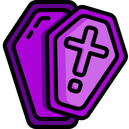 Coffin icon