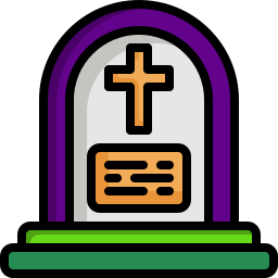 Tomb icon