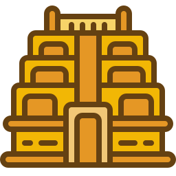 Temple icon