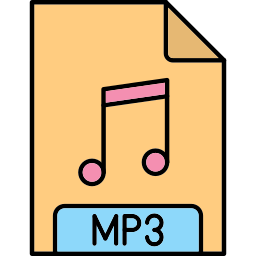 mp3 icon